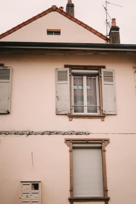 Apartment Maison Privee, 2 Ch. 6 Pers. 5 Min Gare, Parking