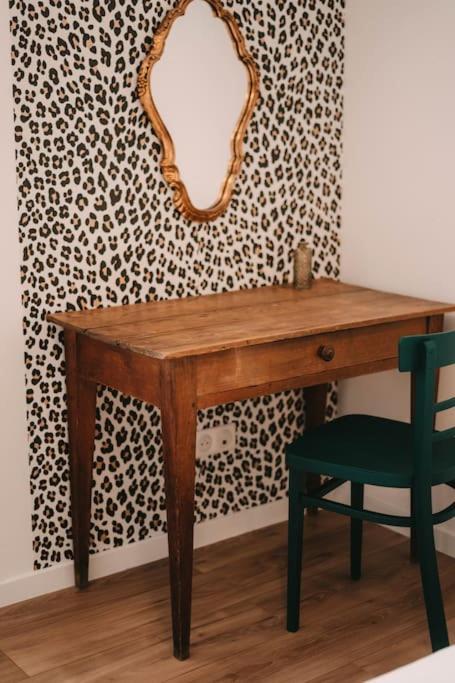 Apartamento Maison Privee, 2 Ch. 6 Pers. 5 Min Gare, Parking Besanzón